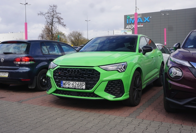 Audi RS Q3 Sportback 2020