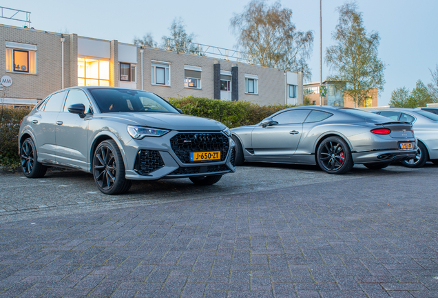 Audi RS Q3 Sportback 2020