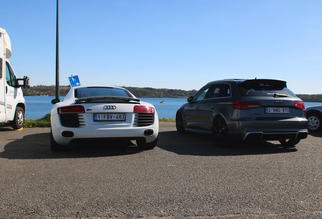 Audi RS3 Sportback 8V