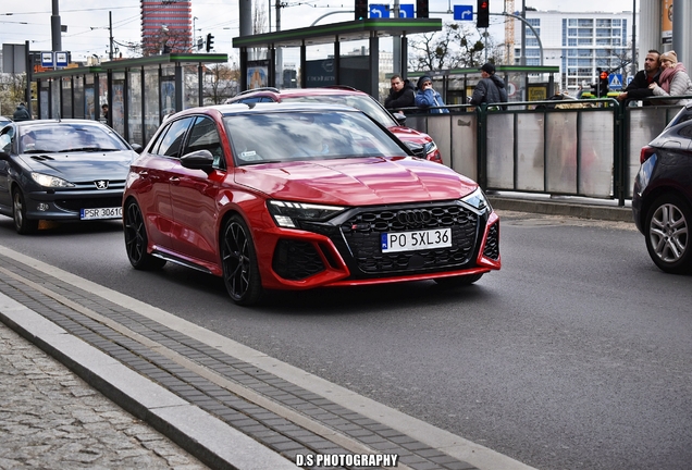 Audi RS3 Sportback 8Y