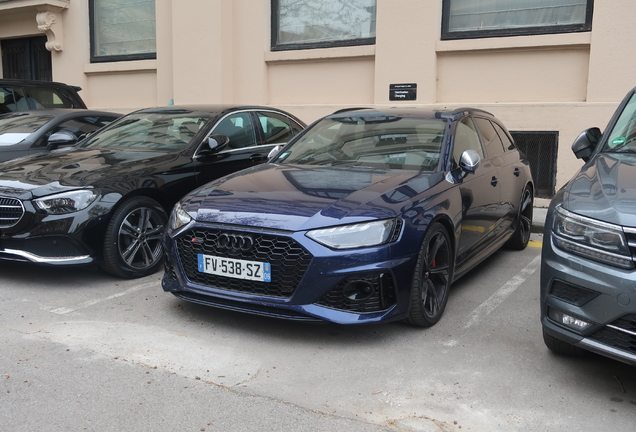 Audi RS4 Avant B9 2020