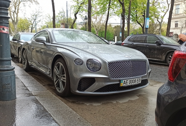 Bentley Continental GT 2018