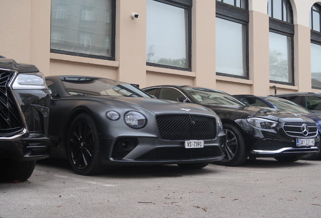 Bentley Continental GT 2018