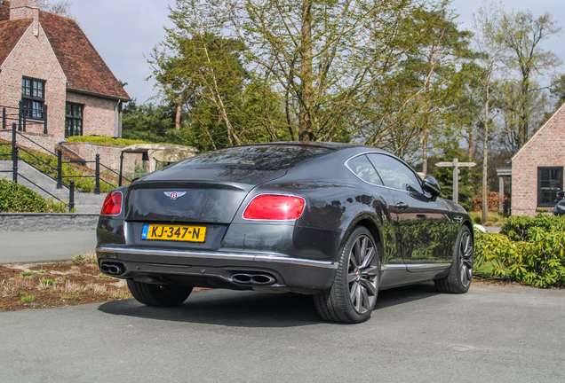 Bentley Continental GT V8 2016