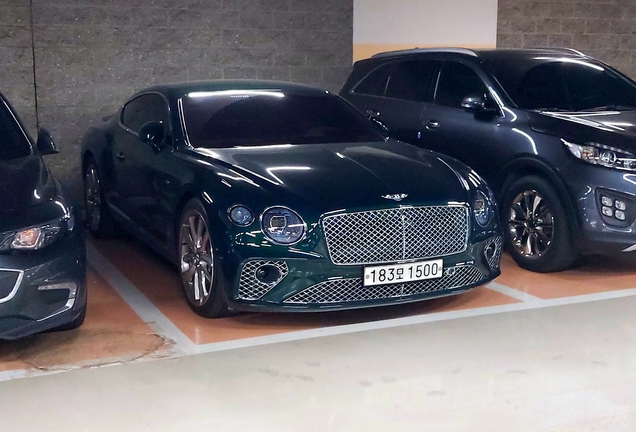 Bentley Continental GT V8 2020