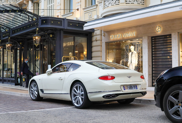 Bentley Continental GT V8 2020