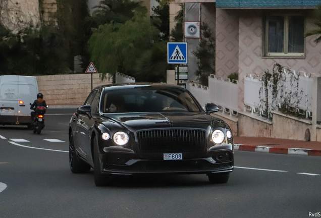 Bentley Flying Spur W12 2020 First Edition