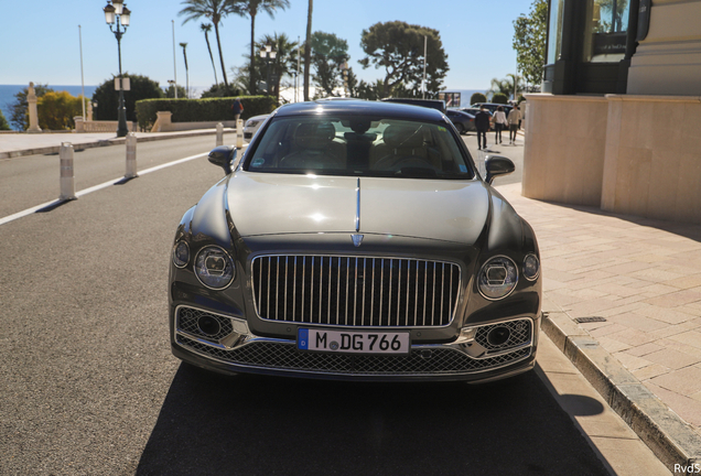 Bentley Flying Spur W12 2020 First Edition