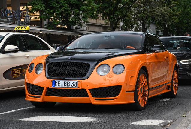 Bentley Mansory GT63