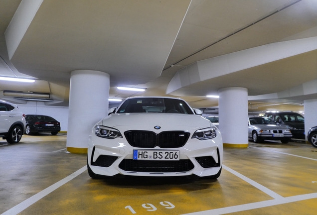 BMW M2 Coupé F87 2018 Competition