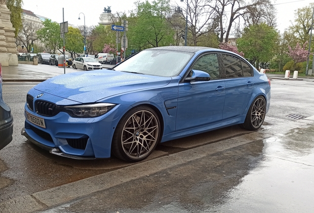 BMW M3 F80 Sedan