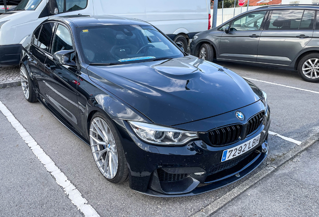 BMW M3 F80 Sedan