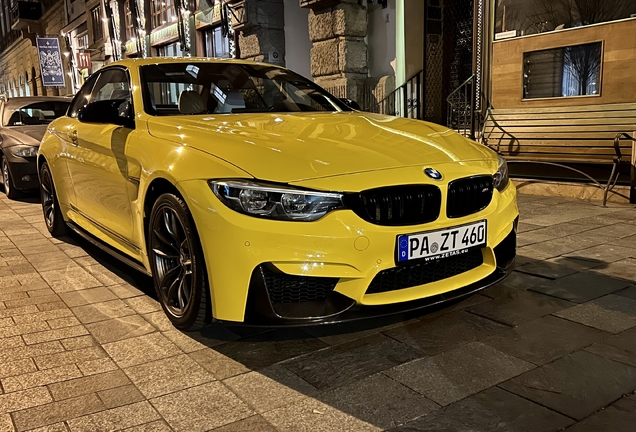 BMW M4 F83 Convertible 30 Jahre Edition