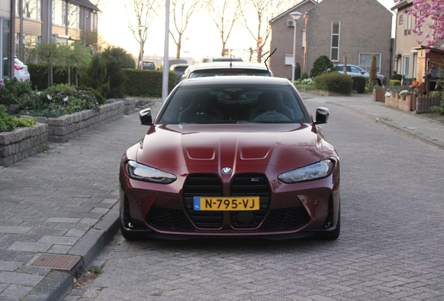 BMW M4 G82 Coupé Competition