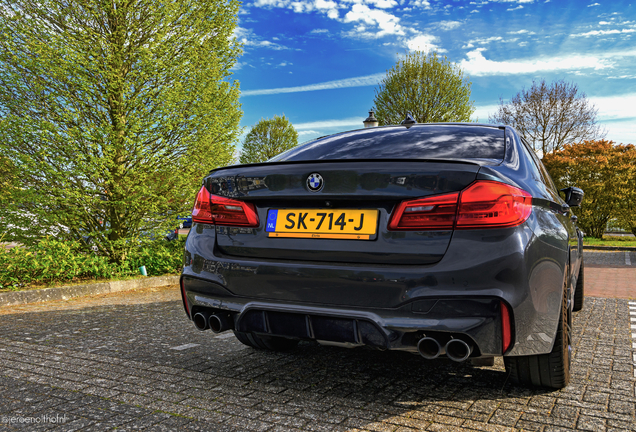 BMW M5 F90