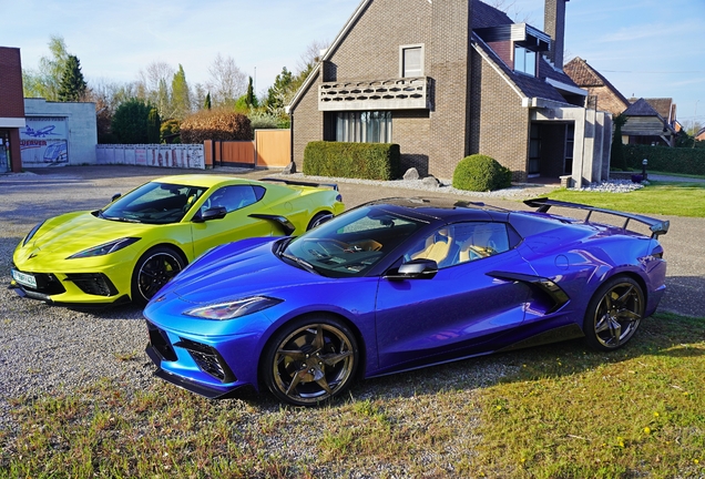 Chevrolet Corvette C8 Convertible