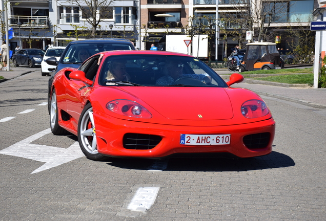 Ferrari 360 Modena