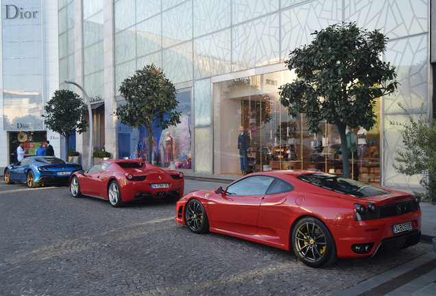 Ferrari 458 Spider