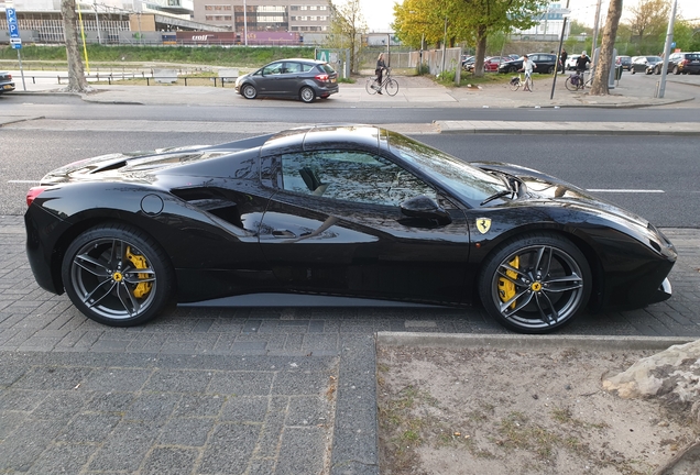 Ferrari 488 Spider