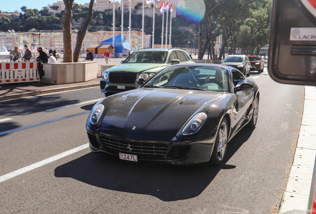 Ferrari 599 GTB Fiorano