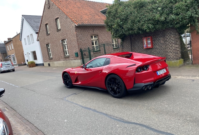 Ferrari 812 GTS