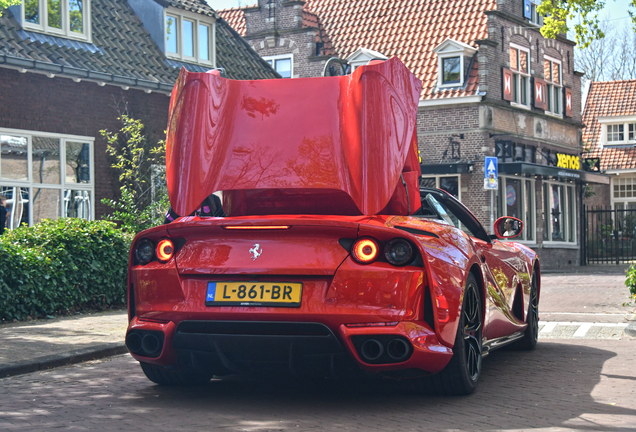 Ferrari 812 GTS