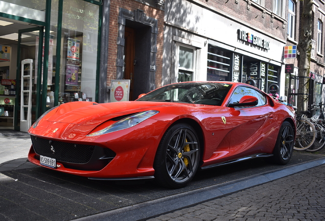 Ferrari 812 Superfast