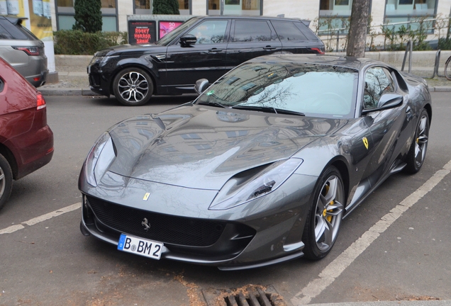 Ferrari 812 Superfast