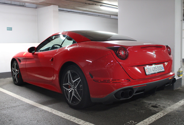 Ferrari California T