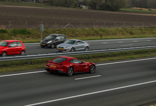 Ferrari F12berlinetta