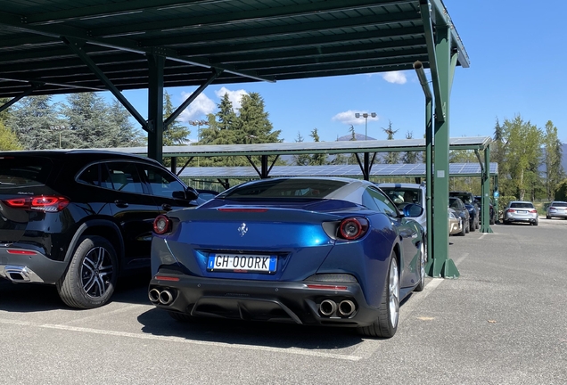 Ferrari Portofino