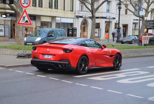 Ferrari Portofino