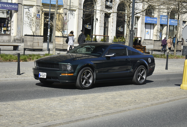 Ford Mustang Bullitt