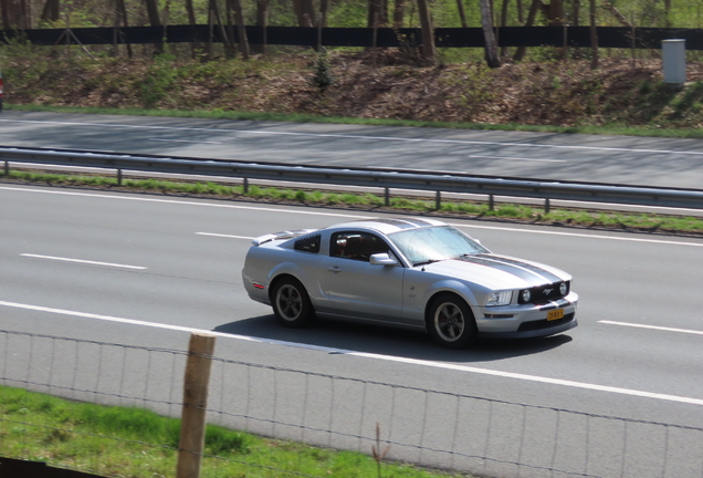 Ford Mustang GT