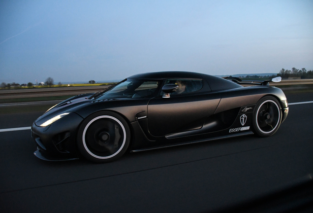 Koenigsegg Agera X