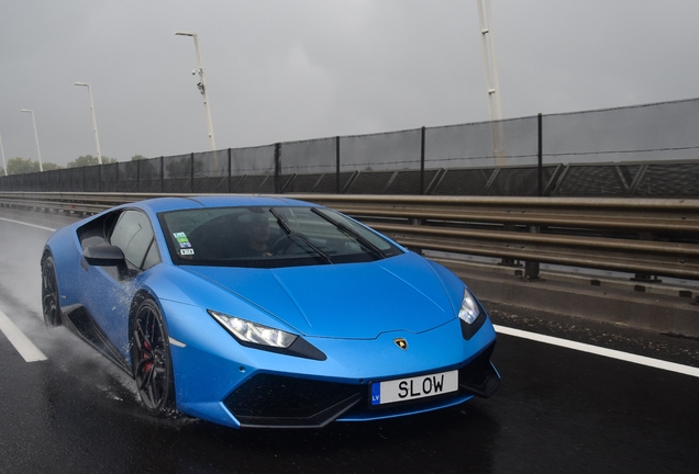 Lamborghini Huracán LP610-4