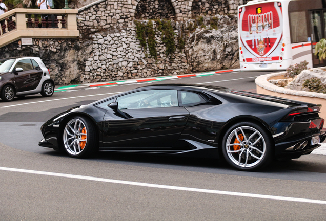 Lamborghini Huracán LP610-4