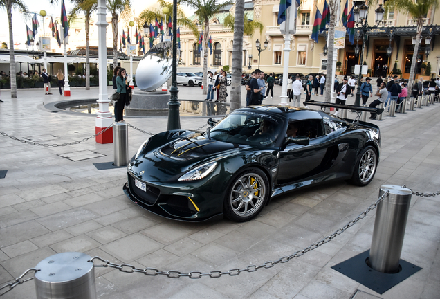 Lotus Exige 430 Cup