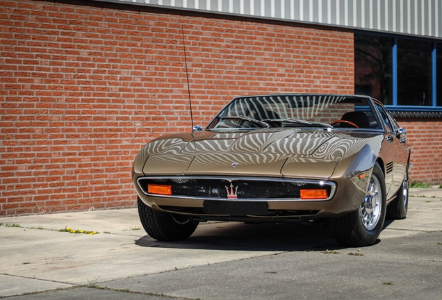 Maserati Ghibli SS