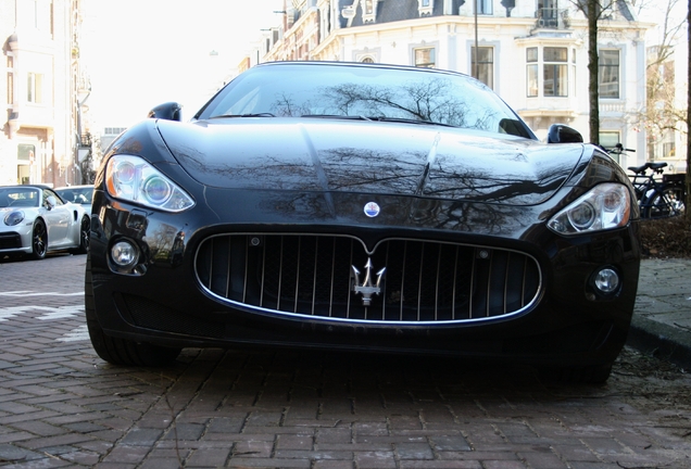 Maserati GranCabrio