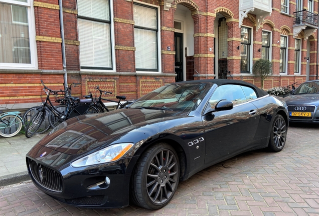 Maserati GranCabrio