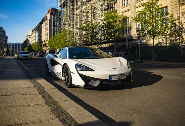 McLaren 570S