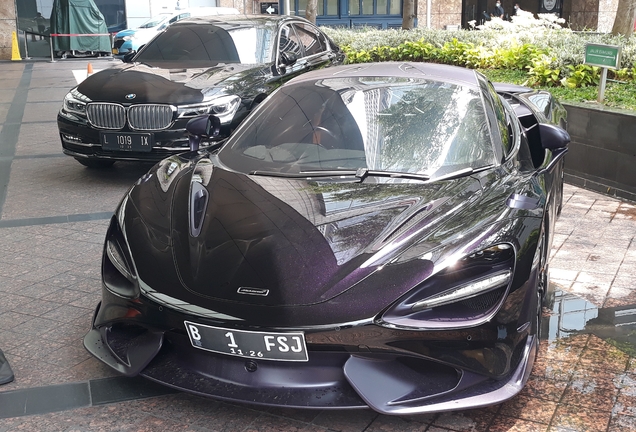 McLaren 765LT