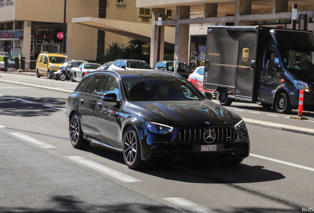 Mercedes-AMG E 63 S Estate S213 2021