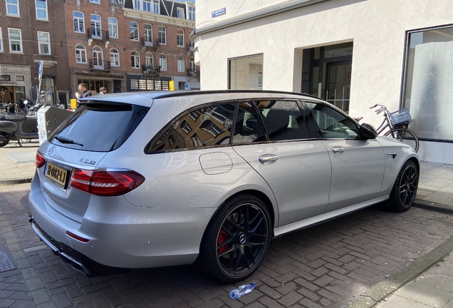 Mercedes-AMG E 63 S Estate S213