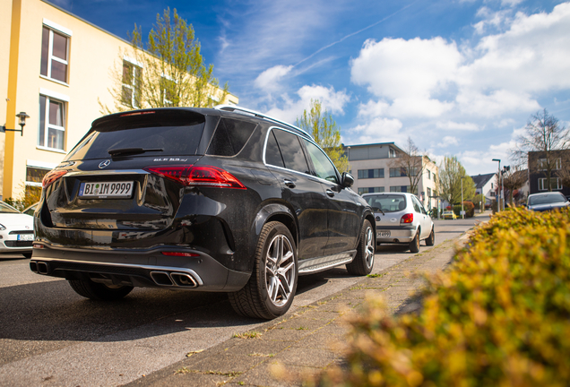 Mercedes-AMG GLE 63 S W167