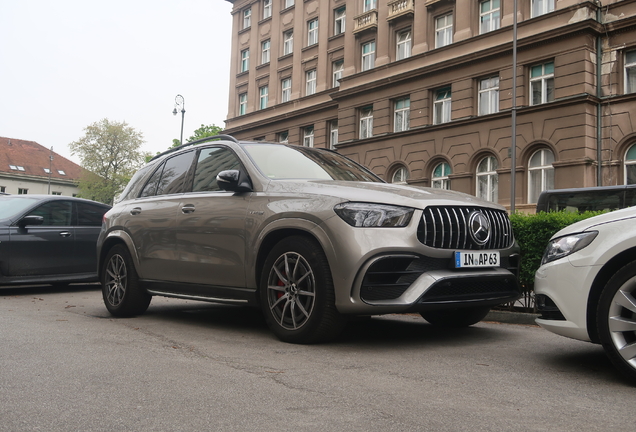 Mercedes-AMG GLE 63 S W167