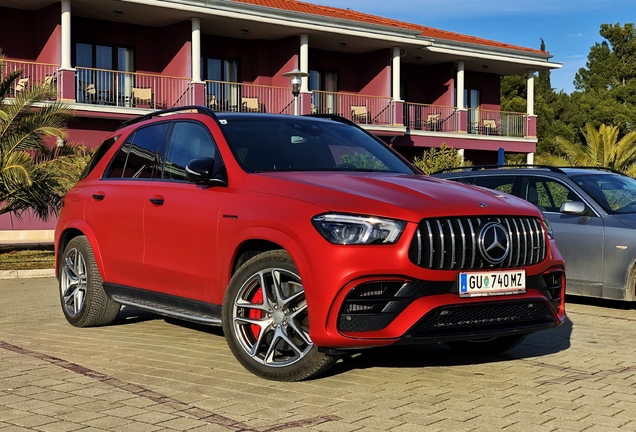 Mercedes-AMG GLE 63 S W167