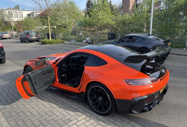 Mercedes-AMG GT Black Series C190