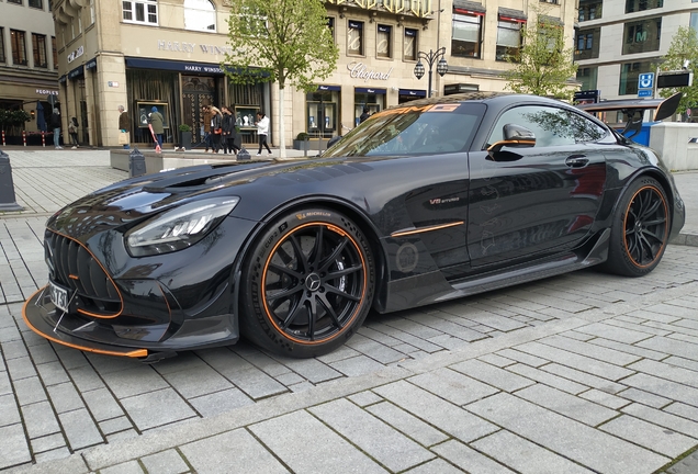 Mercedes-AMG GT Black Series C190